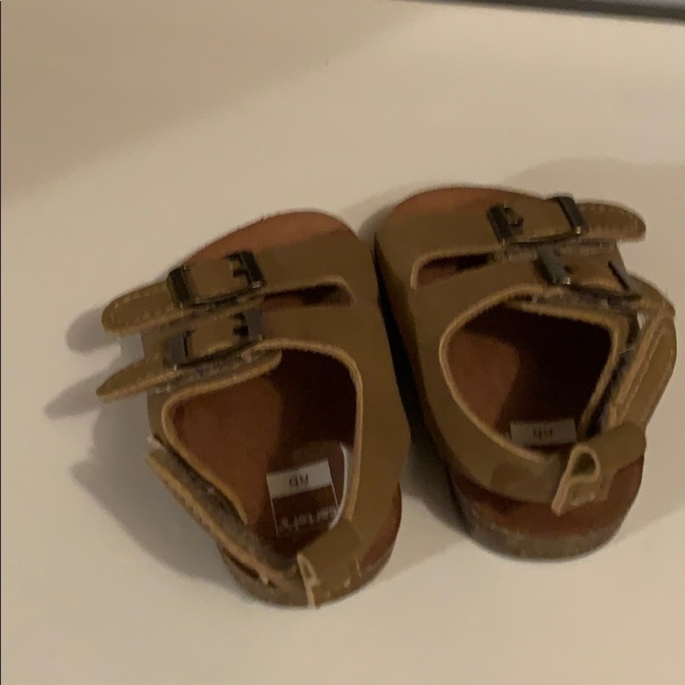 Baby sandals